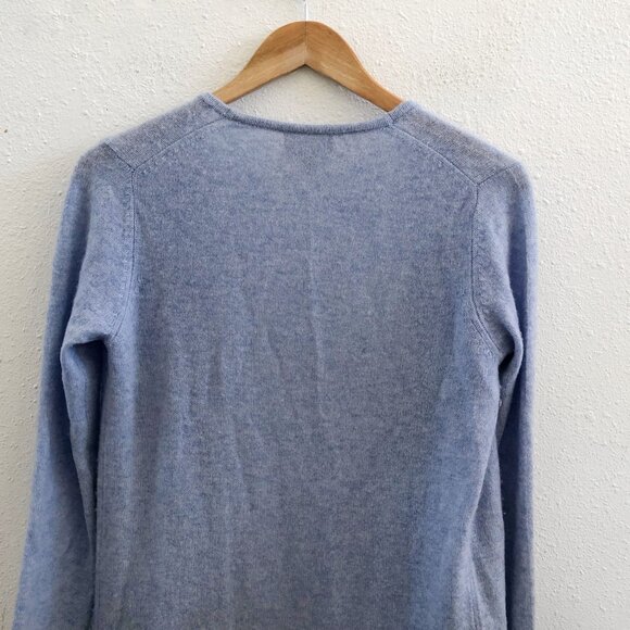 PURE COLLECTION 100% Cashmere Open Cardigan Size Small - Picture 3 of 9